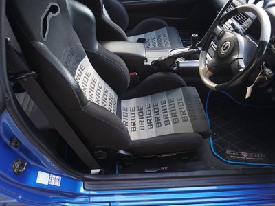 2000 Nissan SKYLINE COUPE — миниатюра 48