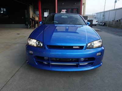 2000 Nissan SKYLINE COUPE — миниатюра 58