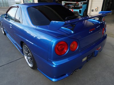 2000 Nissan SKYLINE COUPE — миниатюра 43