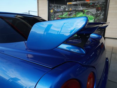 2000 Nissan SKYLINE COUPE — миниатюра 39