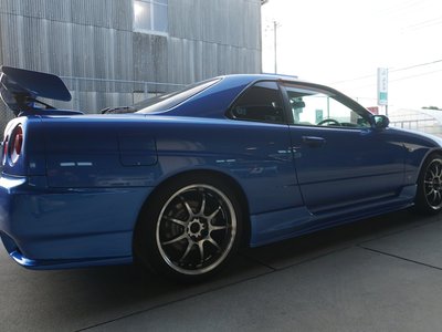 2000 Nissan SKYLINE COUPE — миниатюра 57