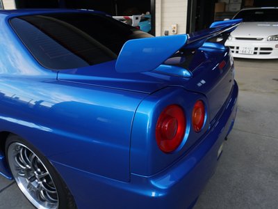 2000 Nissan SKYLINE COUPE — миниатюра 42