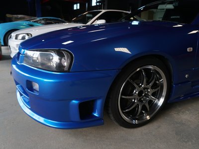 2000 Nissan SKYLINE COUPE — миниатюра 60