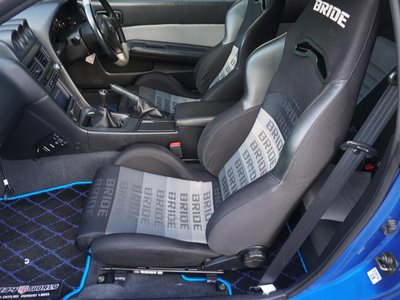 2000 Nissan SKYLINE COUPE — миниатюра 51