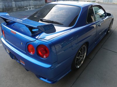 2000 Nissan SKYLINE COUPE — миниатюра 46