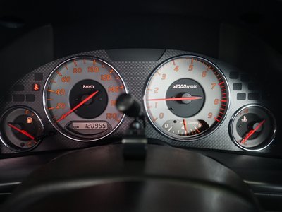 2000 Nissan SKYLINE COUPE — миниатюра 37