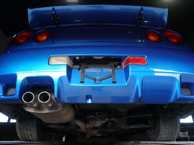 2000 Nissan SKYLINE COUPE — миниатюра 16