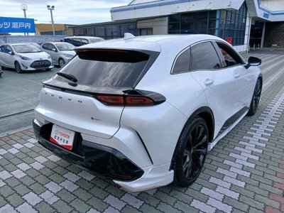 2023 Toyota CROWN SPORT photo 4