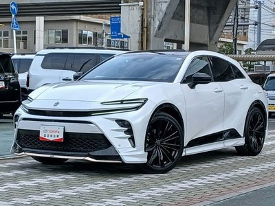 2023 Toyota CROWN SPORT photo 1