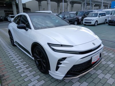 2023 Toyota CROWN SPORT photo 3