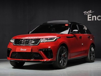 LAND ROVER RANGE ROVER VELAR