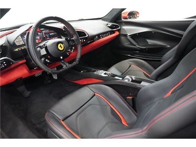 FERRARI 296 - 4