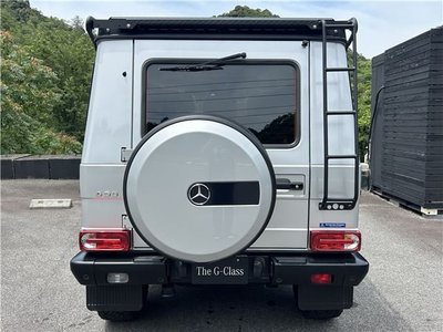 MERCEDES-BENZ G-CLASS - 6
