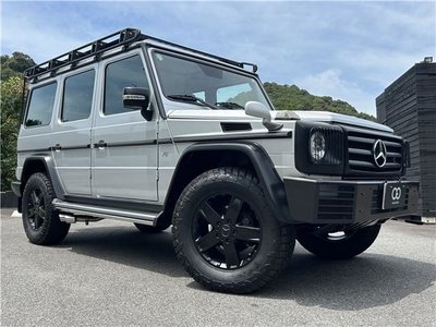 MERCEDES-BENZ G-CLASS - 3