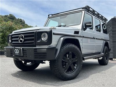 MERCEDES-BENZ G-CLASS - 1