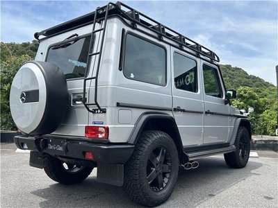 MERCEDES-BENZ G-CLASS - 5