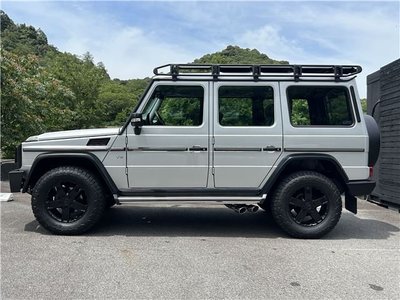 MERCEDES-BENZ G-CLASS - 8