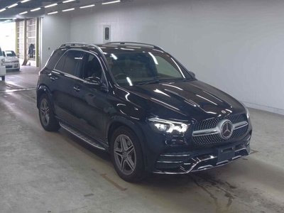 MERCEDES-BENZ GLE - 1