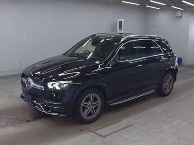 MERCEDES-BENZ GLE - 4