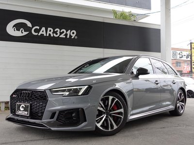 2019 AUDI RS4 AVANT 照片 8
