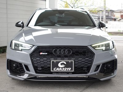 2019 AUDI RS4 AVANT 照片 5