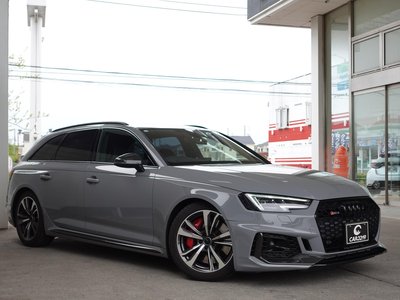 2019 AUDI RS4 AVANT 照片 7
