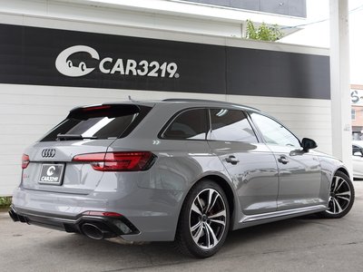 صورة مصغرة 11 لـ 2019 AUDI RS4 AVANT