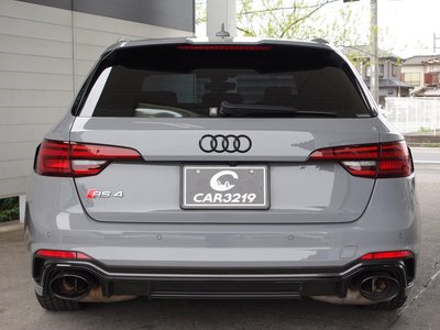 2019 AUDI RS4 AVANT 照片 6