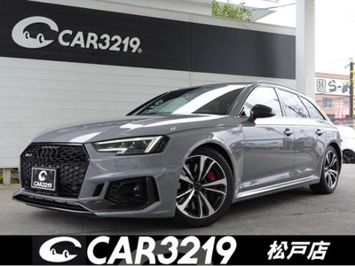 2019 AUDI RS4 AVANT 照片 1