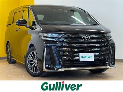 TOYOTA VELLFIRE - 1