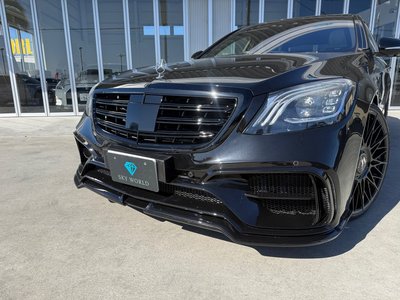 MERCEDES-BENZ S-CLASS - 3