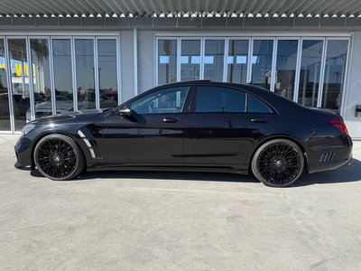 MERCEDES-BENZ S-CLASS - 9