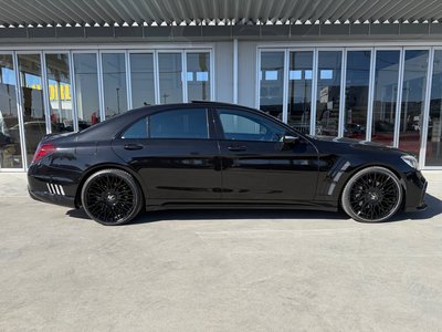 MERCEDES-BENZ S-CLASS - 7