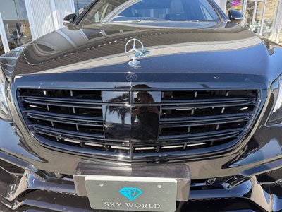 MERCEDES-BENZ S-CLASS - 4