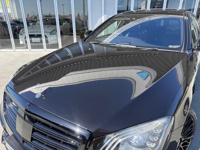 MERCEDES-BENZ S-CLASS - 6