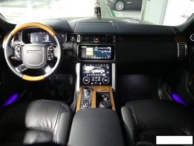 LAND ROVER RANGE ROVER - 10