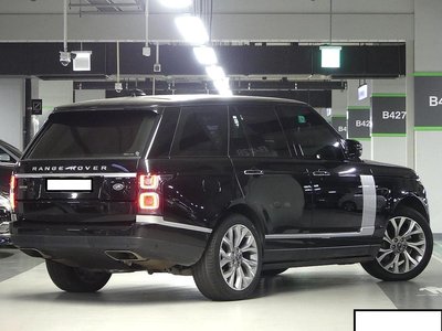 LAND ROVER RANGE ROVER - 3