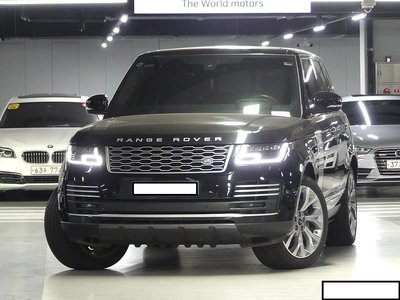 LAND ROVER RANGE ROVER - 2