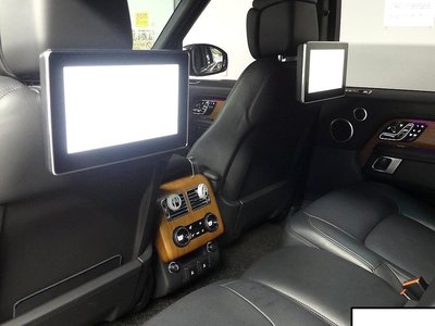 LAND ROVER RANGE ROVER - 9