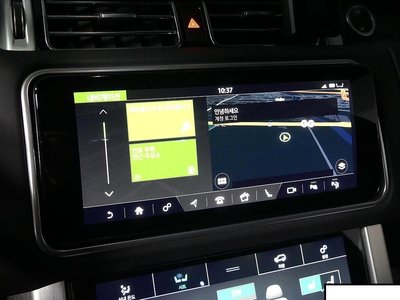 LAND ROVER RANGE ROVER - 8