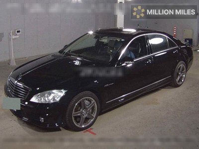 MERCEDES-BENZ S-CLASS - 4