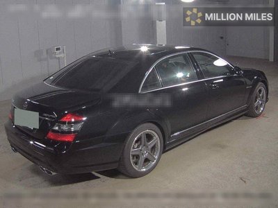 MERCEDES-BENZ S-CLASS - 5