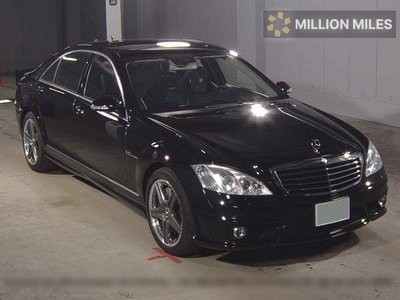 MERCEDES-BENZ S-CLASS - 1