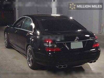 MERCEDES-BENZ S-CLASS - 2