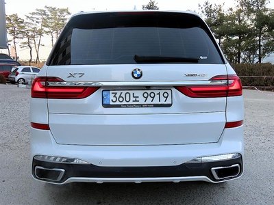 BMW X7 - 3