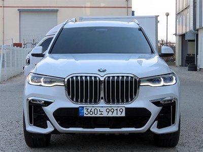 BMW X7 - 4