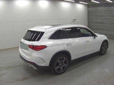 MERCEDES-BENZ GLC - 5