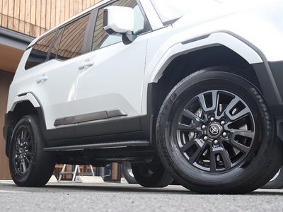 TOYOTA LAND CRUISER 250 - 8