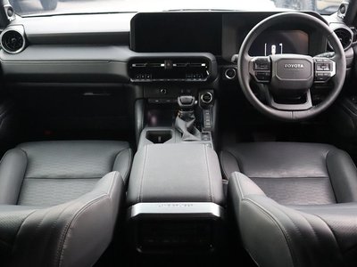 TOYOTA LAND CRUISER 250 - 2