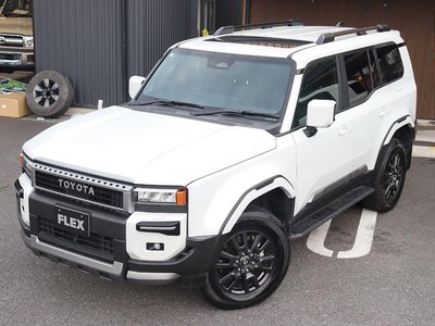 TOYOTA LAND CRUISER 250 - 4